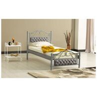 מיטת יחיד מיטת מתכת יחיד T-2 SLEEPNET למכירה , 2 image