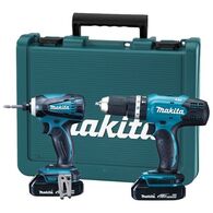 מקדחה/מברגה Makita DHP453 מקיטה למכירה , 3 image