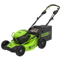 מכסחת דשא 99561 Greenworks למכירה , 2 image