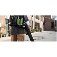 מפוח עלים 99569 Greenworks למכירה , 3 image