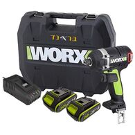 מברגת אימפקט Worx WU292.1 למכירה , 3 image