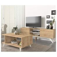 סט סלוני סט מזנון ושולחן דגם קנזס Geva Design למכירה , 4 image