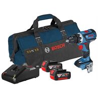 מקדחה/מברגה Bosch GSR 18V-60 C בוש למכירה , 3 image