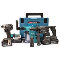 סט כלים Makita DLX2505TJB מקיטה למכירה , 2 image