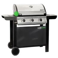 גריל  גז Camptown DENVER Chef 3B קמפטאון למכירה , 2 image