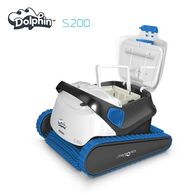 רובוט ניקוי Dolphin S200 Maytronics למכירה 