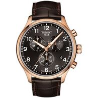 שעון יד  אנלוגי  לגבר Tissot T116.617.36.057.01 טיסו למכירה 