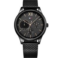 שעון יד  אנלוגי  לגבר 1791420 Tommy Hilfiger טומי הילפיגר למכירה , 2 image