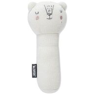 רעשן סרוג מקל - חיה Minene למכירה , 2 image