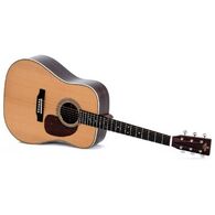 גיטרה אקוסטית Sigma DT28H סיגמה למכירה 