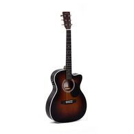 גיטרה אקוסטית מוגברת Sigma OMTC-1STE-SB סיגמה למכירה 