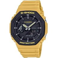 שעון יד  משולב  לגבר Casio G-Shock GA2110SU9A קסיו למכירה 