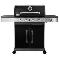 גריל  גז Elegant 4B + כירת צד Royal Gourmet למכירה , 2 image