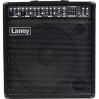 מגבר לגיטרה בס laney AH300 למכירה 