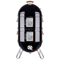 מעשנת  פחמים Caesar Pro Q50 למכירה , 3 image