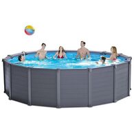 בריכת עמודים 26384 Intex אינטקס למכירה 