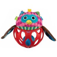 DD87365 כדור פעילות אודט הינשוף Balibazoo למכירה , 2 image