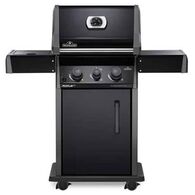 גריל  גז Freestyle 365 עם כירת צד אינפרא אדום Napoleon למכירה , 3 image