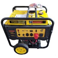 גנרטור  בנזין Karnaf YFGEK12500T למכירה , 3 image