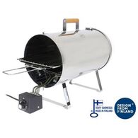 מעשנת  חשמלי Muurikka 54420010 Electric Smoking Oven PRO 1100W למכירה 
