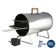 מעשנת  חשמלי Muurikka 54420020 Electric Smoking Oven PRO 1200W למכירה 