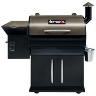 מעשנת  עץ מעשנת פלט חשמלית Select Net Broil למכירה 