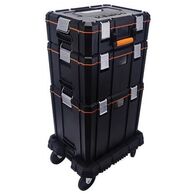 ארגז כלים 890266 סט מלא+עגלה 4 חלקים Kendo למכירה 