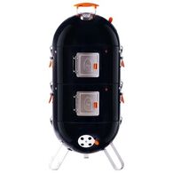 מעשנת  פחמים Caesar PROQ Frontier 43 101320 למכירה 