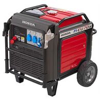 גנרטור  בנזין Honda EU70IS למכירה , 3 image