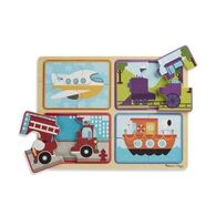 31361 Ready, Set, Go 4 חלקים Melissa & Doug למכירה , 3 image