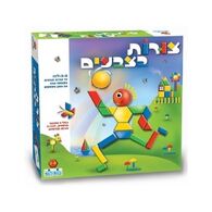 משחק צורות בצבעים  קודקוד למכירה 