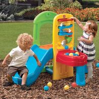 Step2 8419 מתקן פעילות כדורים לפעוטות למכירה , 2 image