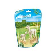 פליימוביל 6647 אלפקה וגור למכירה , 2 image