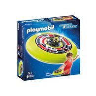 פליימוביל 6183 צלחת מעופפת עם אסטרונאוט למכירה , 2 image