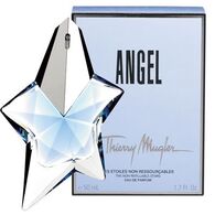 בושם לאשה Thierry Mugler Angel E.D.P 50ml למכירה 