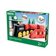 Brio מסלול רכבת קלאסי מסלול 8 33028 בריו למכירה , 2 image