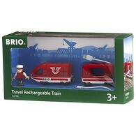 Brio רכבת טיולים נטענת 33746 בריו למכירה 