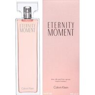 בושם לאשה קלווין קליין Eternity Moment E.D.P 100ml למכירה 