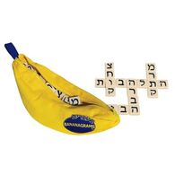 משחק בננהגראמס עברית Foxmind למכירה 