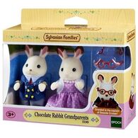 Sylvanian Families 5190 Chocolate Rabbit Grandparents למכירה , 2 image