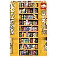 פאזל Soft Cans "Panorama" 2000 11053 חלקים Educa למכירה , 2 image