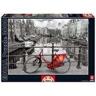 פאזל Amsterdam 3000 16018 חלקים Educa למכירה , 2 image