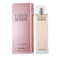 בושם לאשה קלווין קליין Eternity Moment E.D.P 100ml למכירה , 3 image