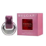 בושם לאשה בולגרי Omnia Pink Sapphire E.D.T 65ml למכירה 