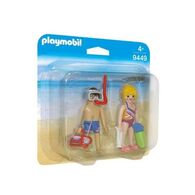 פליימוביל בליסטר נופשים על החוף 9449 למכירה , 2 image