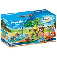 פליימוביל 70344 משפחה באגם הקסום למכירה , 2 image