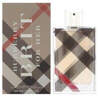 בושם לאשה ברברי Brit E.D.P 100ml למכירה 