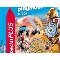 פליימוביל 70302 גלדיאטור עם מעמד נשק למכירה , 2 image