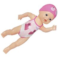 BabyBorn השחיינית הראשונה שלי 30 סמ למכירה 