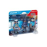 פליימוביל 70669 Police Figure Set למכירה , 3 image